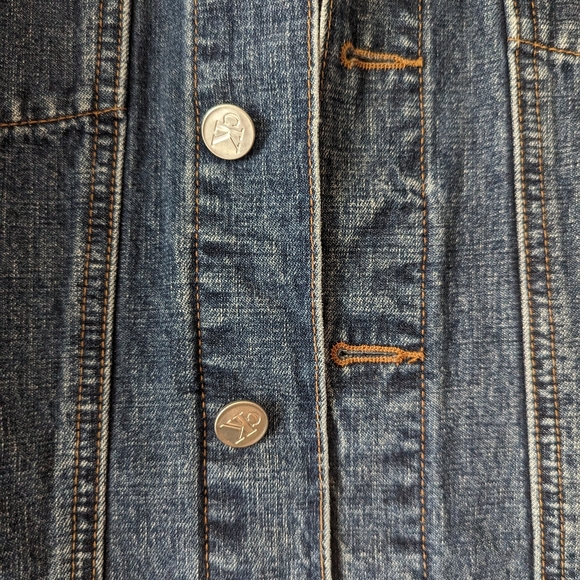 Calvin Klein Jeans | Jean jacket | size L | denim - Picture 5 of 5